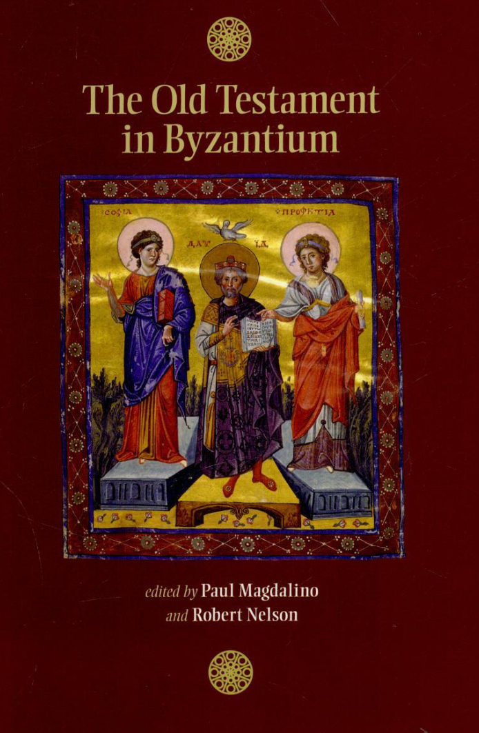 The Old Testament in Byzantium cover