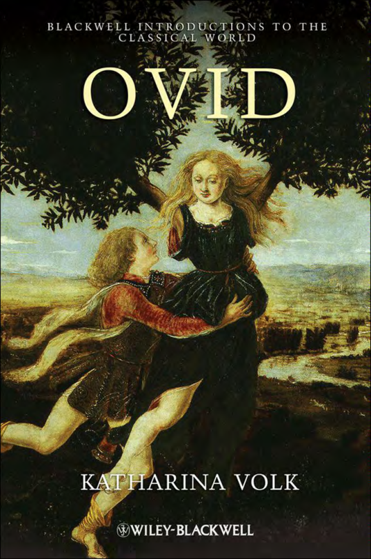 Ovid cover