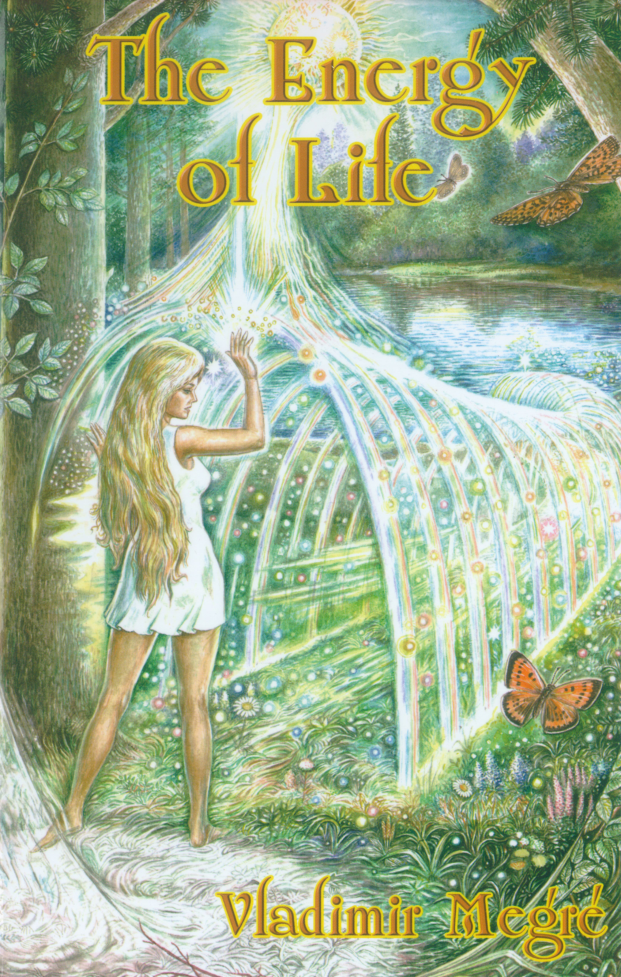 Book 7-The Energy of Life cover