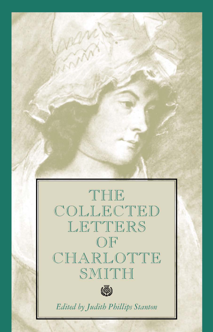 The Collected Letters of Charlotte Smith cover