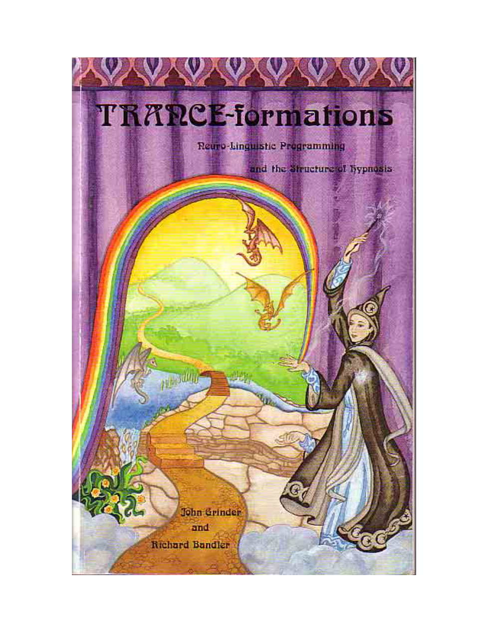 Richard Bandler - Trance-Formations cover