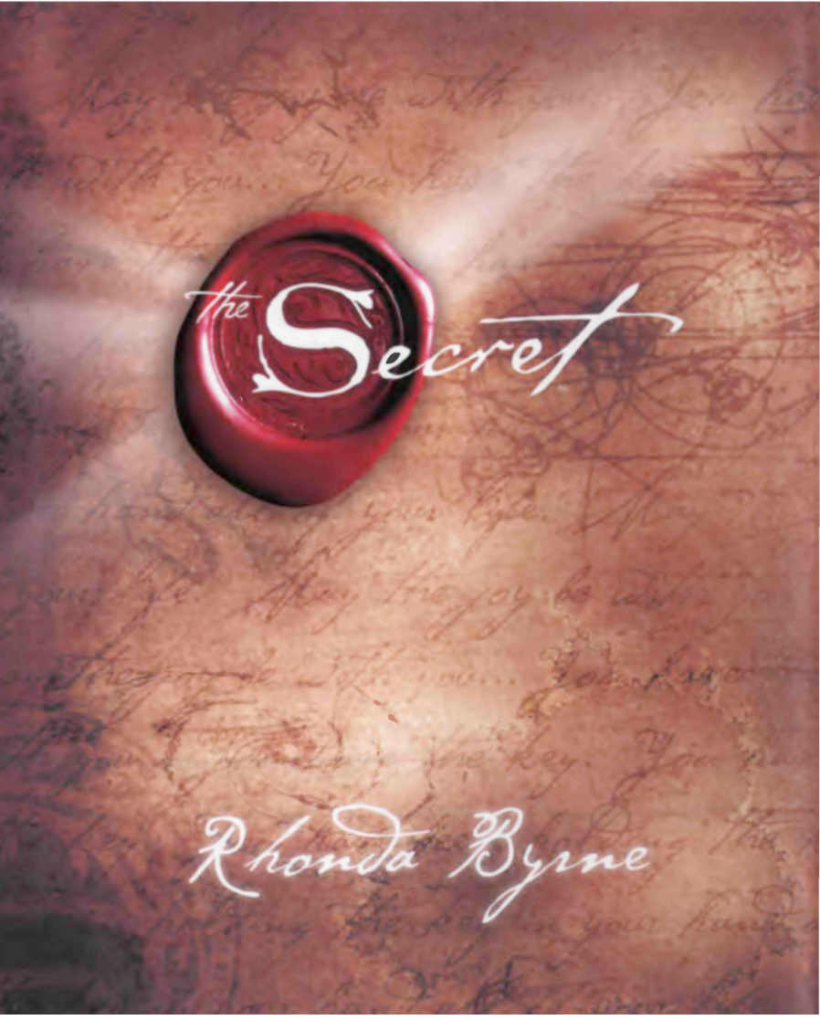 The Secret - Rhonda Byrne cover