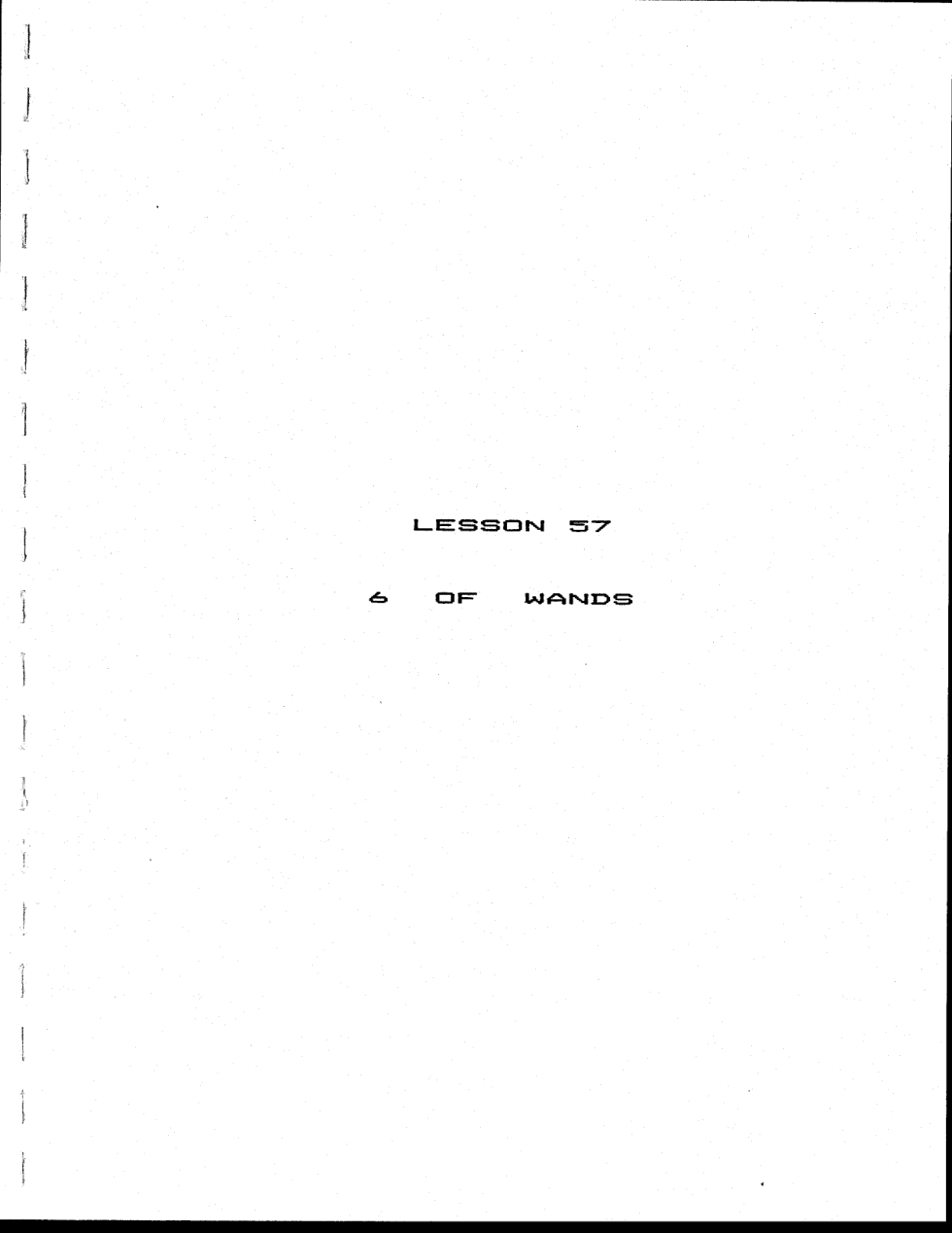 GDcorrespondencecourselessons057 cover