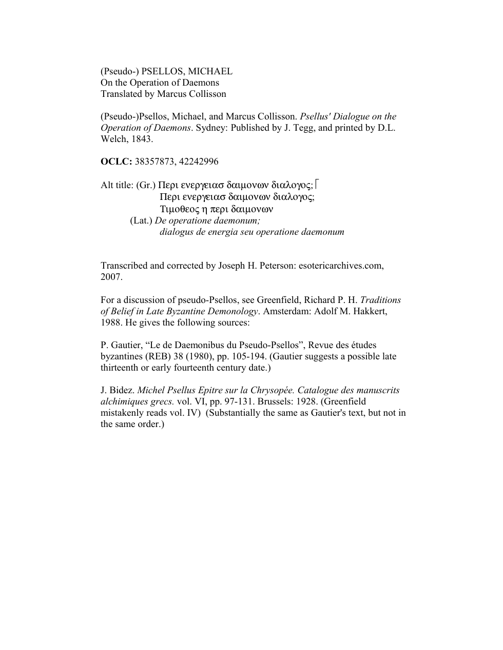 daemonibus cover