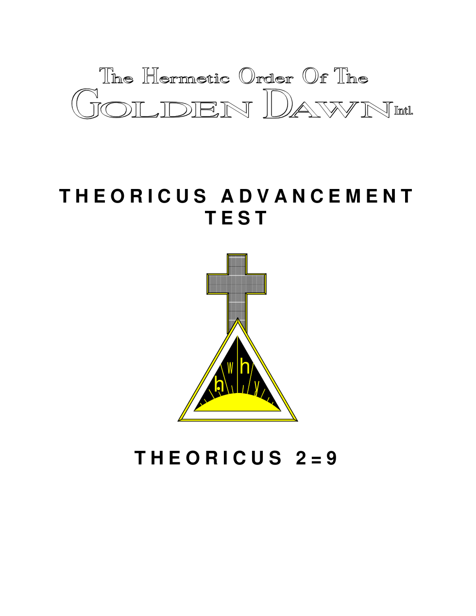 theotest cover