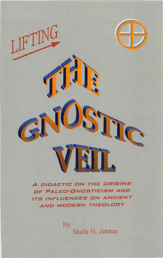 jabbar - lifting the gnostic veil cover