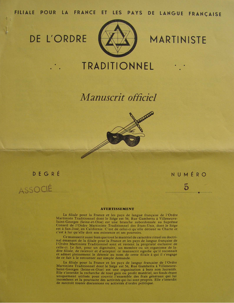 Associe5 cover