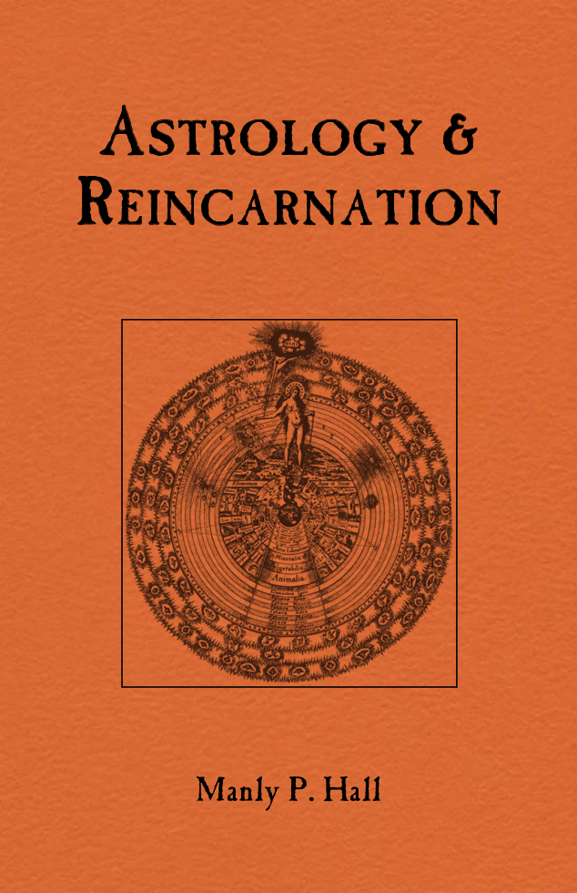 Astrology & Reincarnation cover
