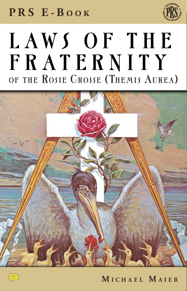 Laws of the Fraternity of the Rosie Crosse cover