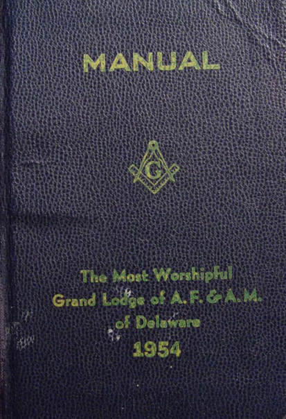 de manual1953 cover