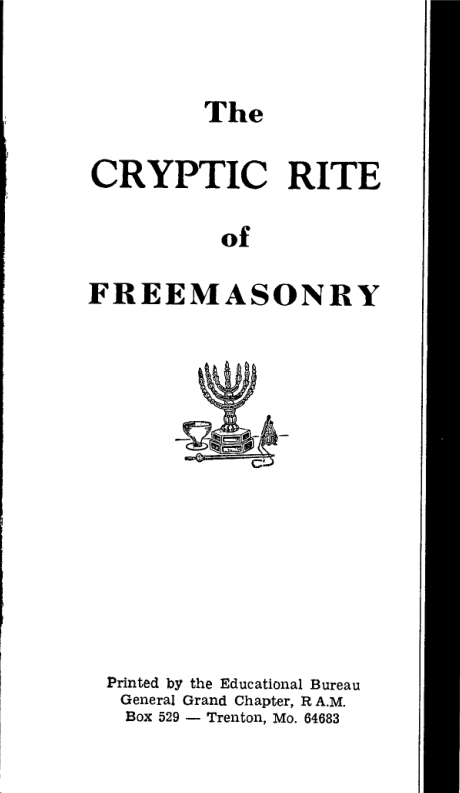 crypticrite cover