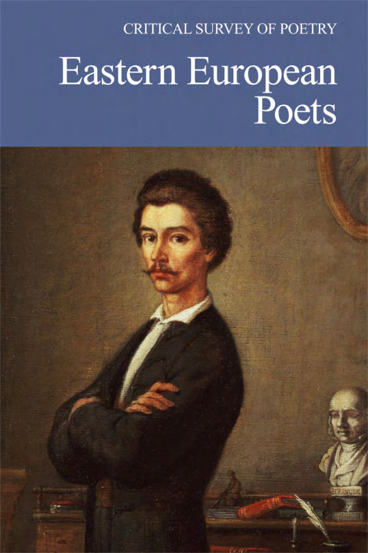 Eastern European Poets cover