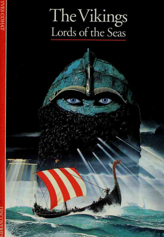 Yves Cohat - The Vikings - Lords of the Seas cover