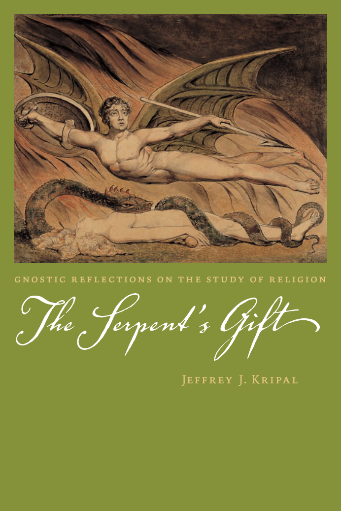 Serpent's Gift cover