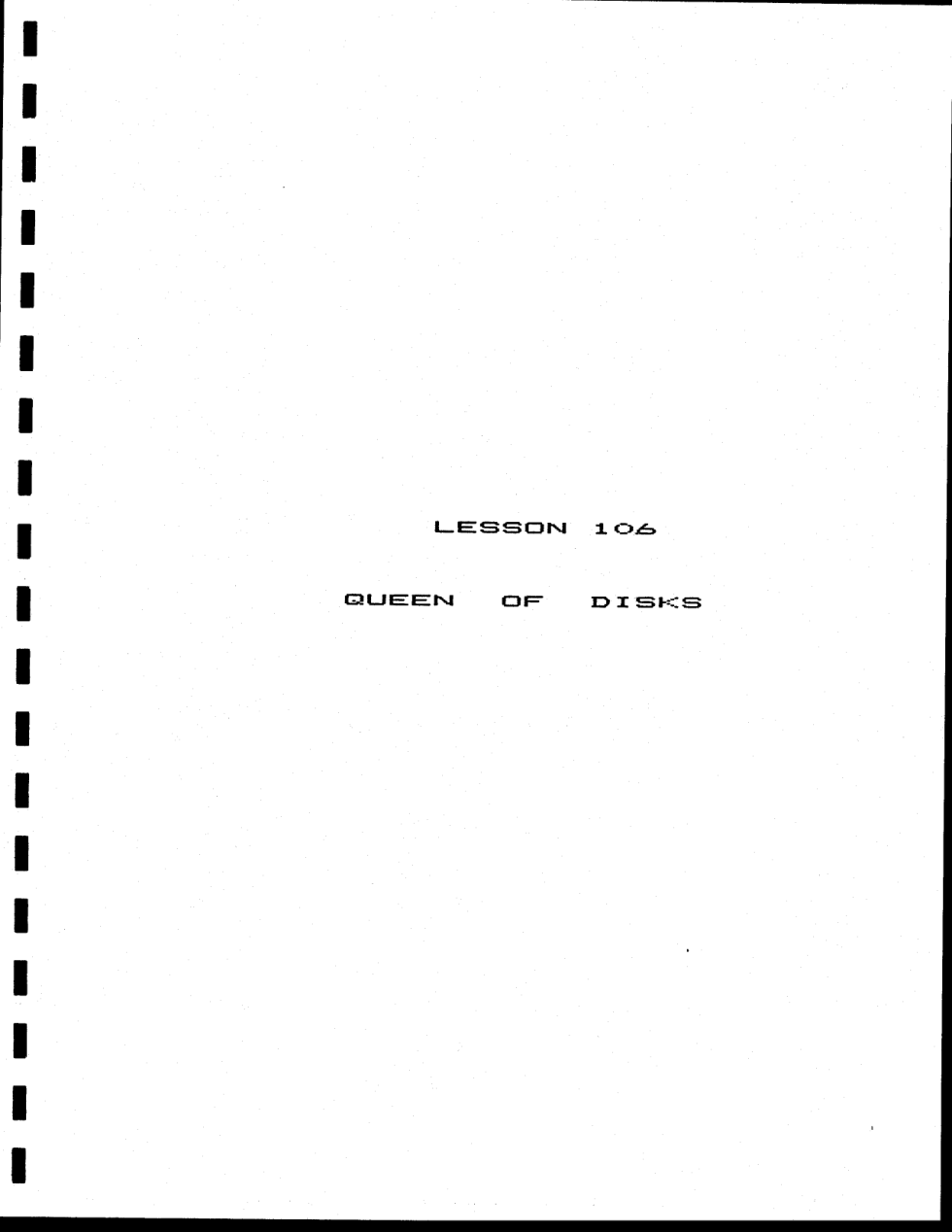 GDcorrespondencecourselessons106 cover