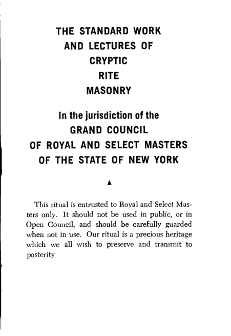 ny cryptic1966 cover