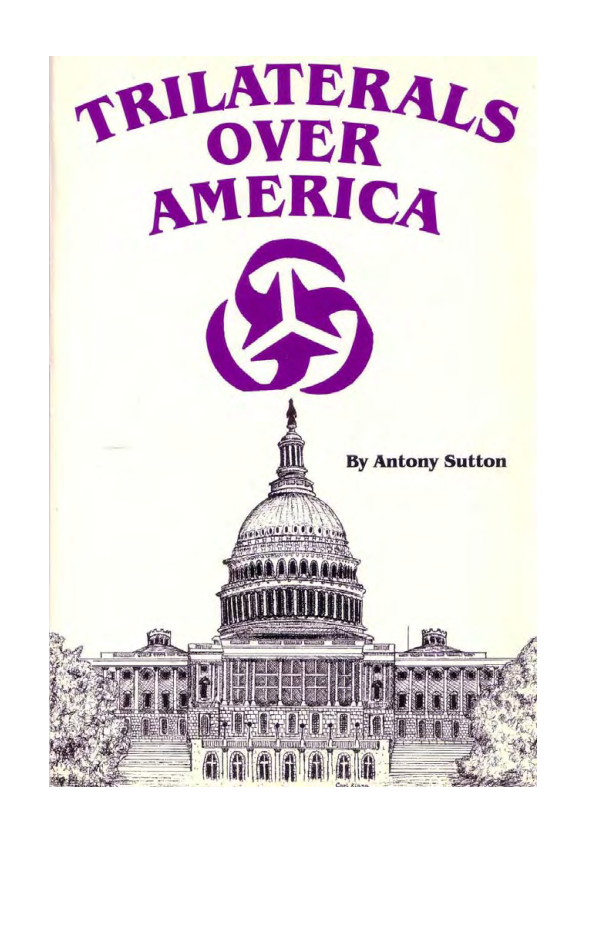 Trilaterals Over America cover