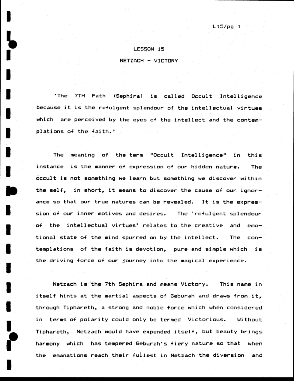 GDcorrespondencecourselessons015 cover