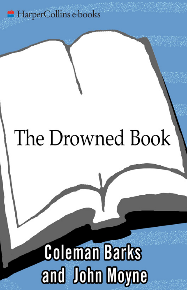 Coleman Barks - The Drowned Book - [1 ebook - PDF] cover