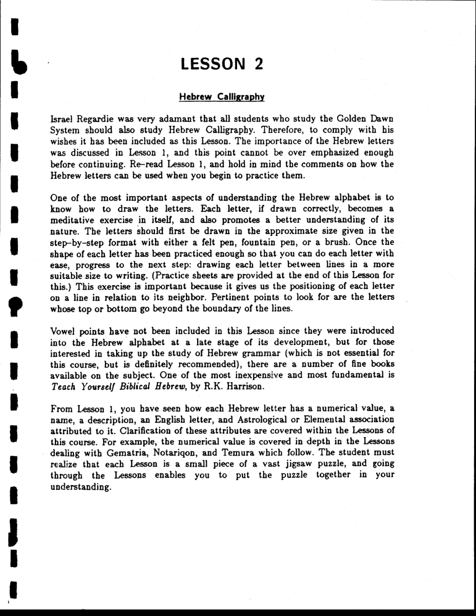 GDcorrespondencecourselessons002 cover