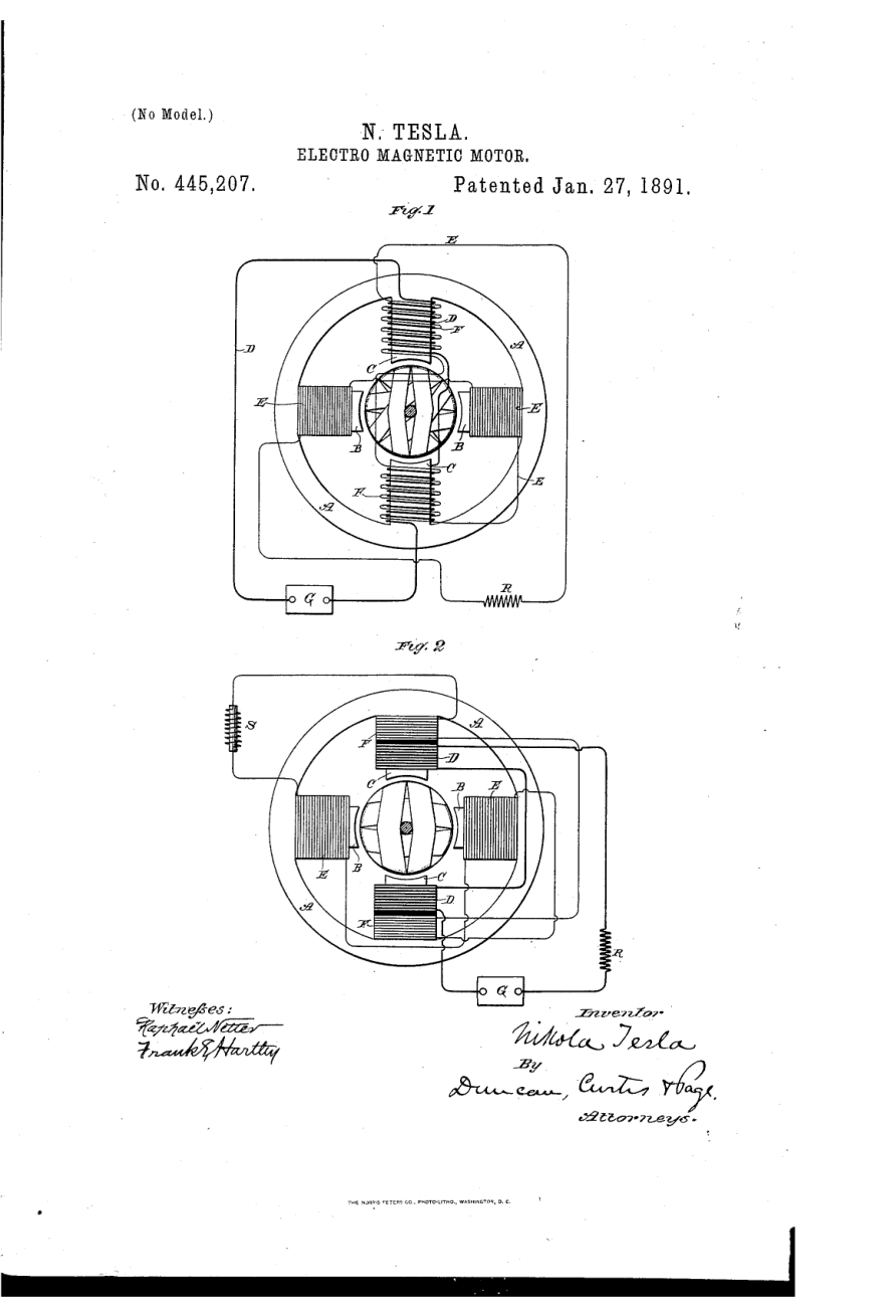 Tesla Patents - 00445207 cover