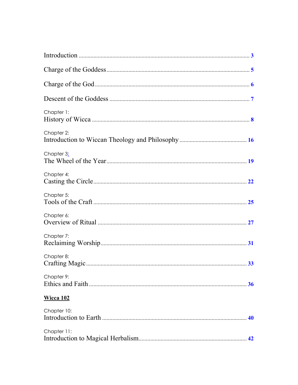 UNK - Blessed Ways textbook [1 ebook - PDF] cover