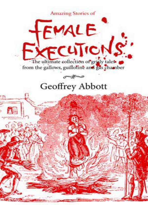 Amazing Stories of Female Executions cover
