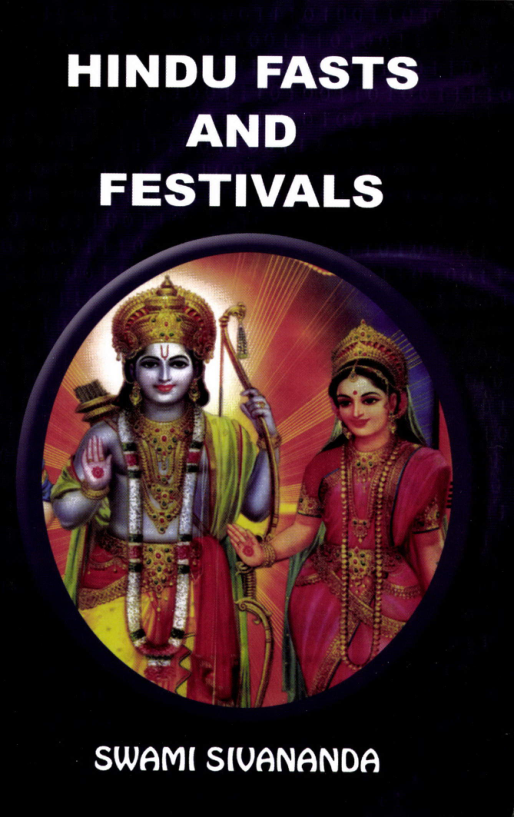 Hindu Fasts and Festivals by Swami Sivananda cover
