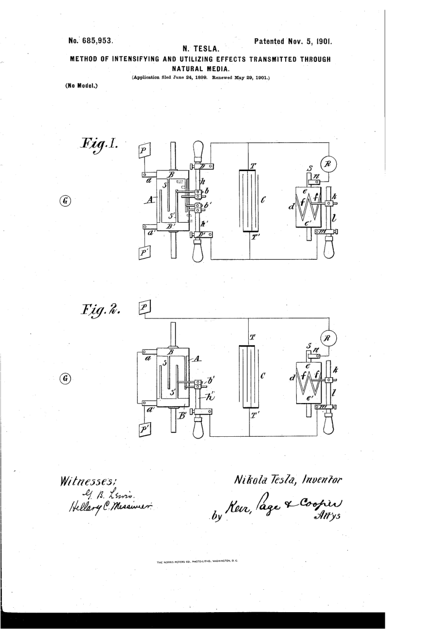 Tesla Patents - 00685953 cover