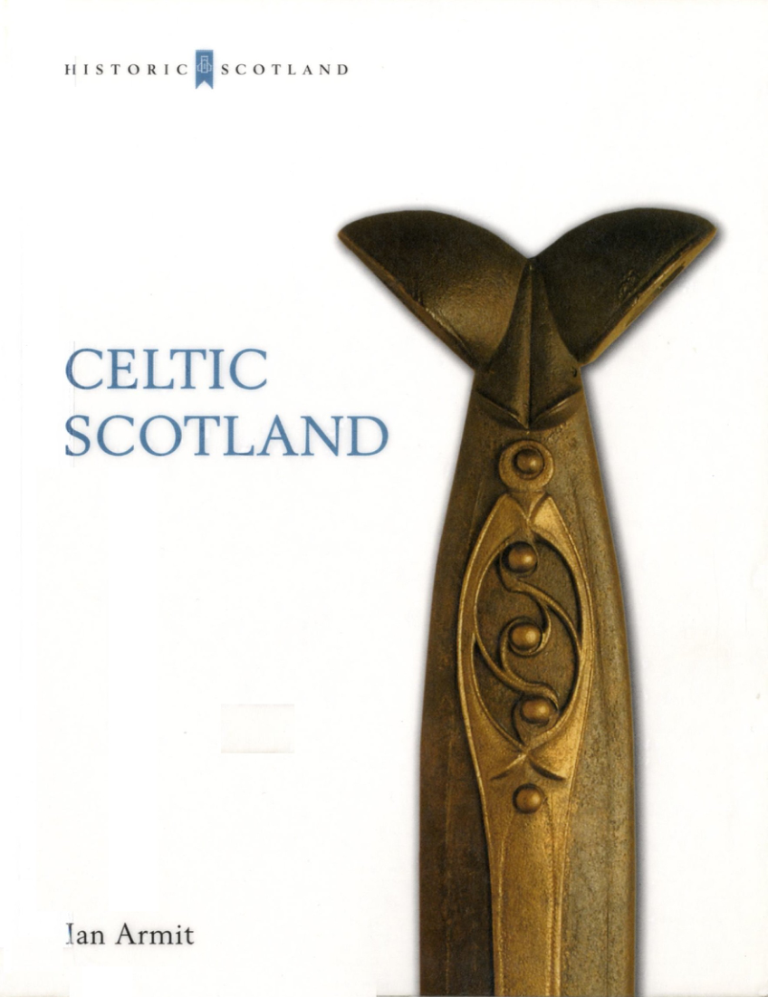 Ian Armit - Celtic Scotland cover