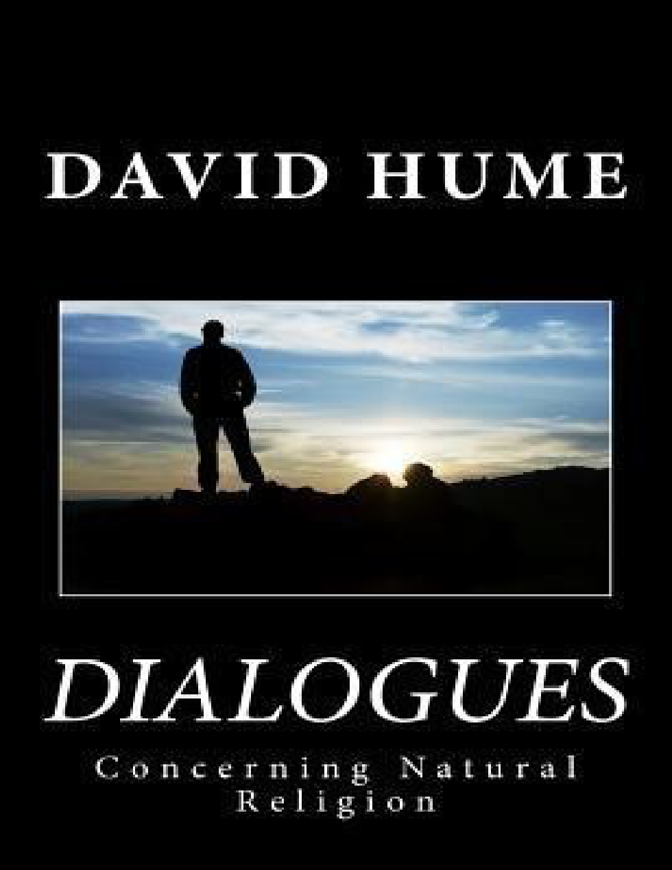 Dialogues Concerning Natural Religion - David Hume (1) cover