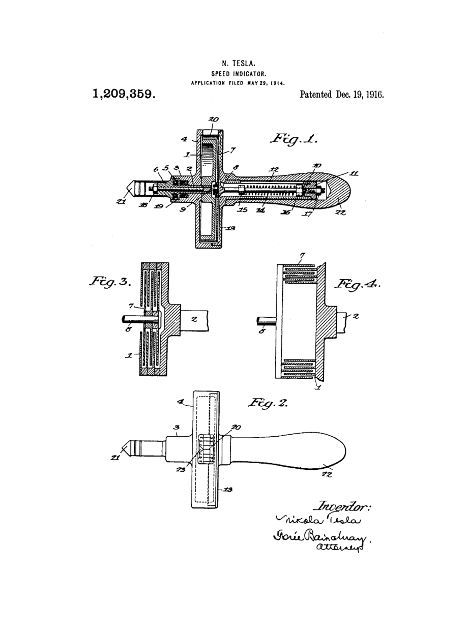 Tesla Patents - 01209359 cover