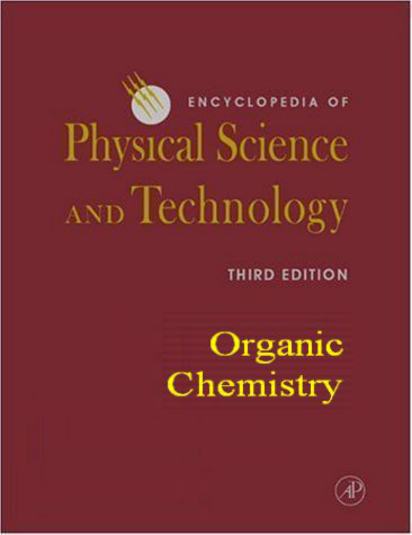 Organic Chemistry cover