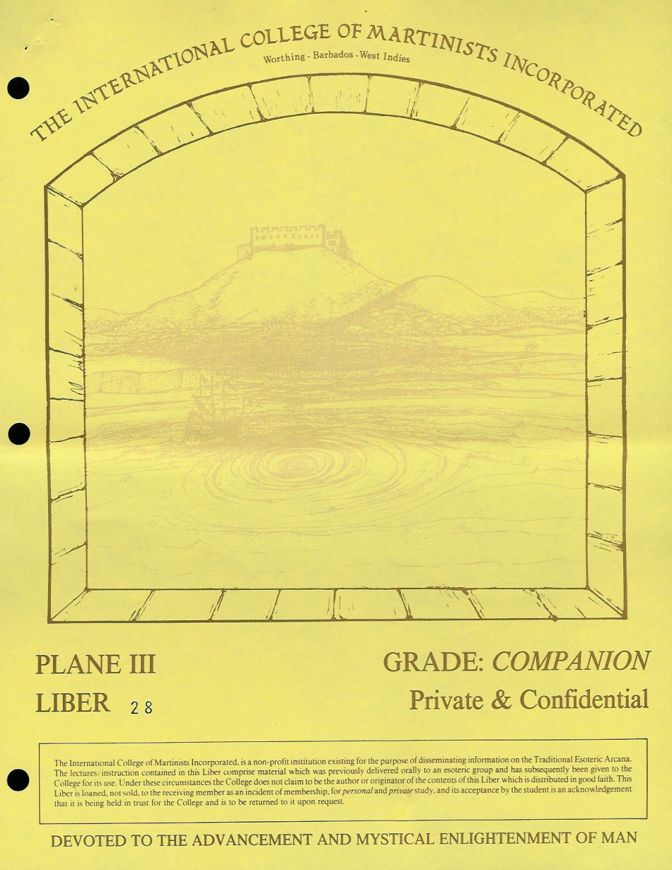 ICES - Liber28 cover