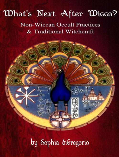 Sophia diGregorio - Whats next after Wicca cover