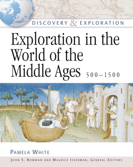 Pamela White - Exploration In The World Of The Middle Ages 500-1500 cover