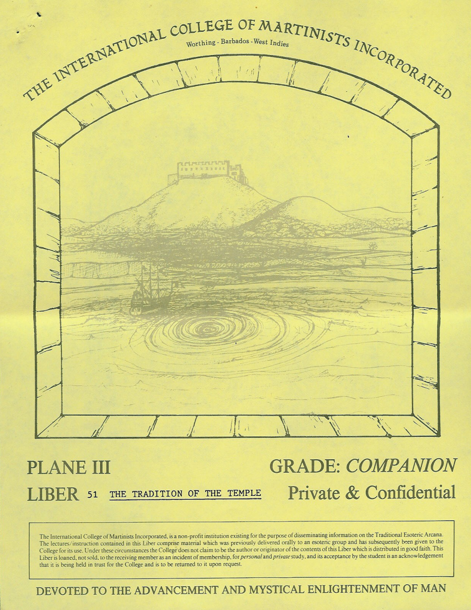 ICES - Liber51 cover
