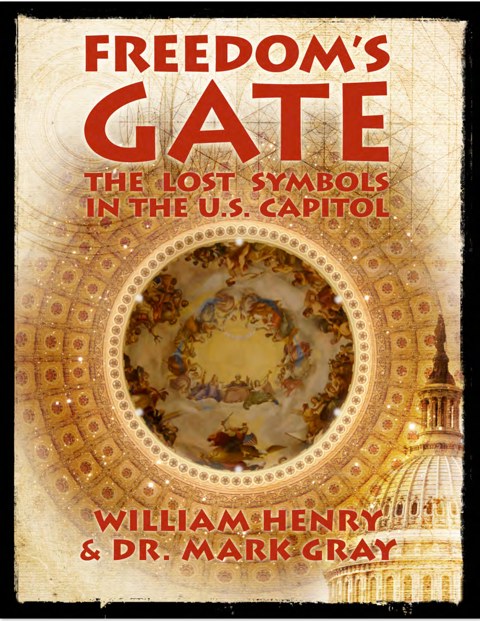 William Henry FREEDOM'S GATE cover