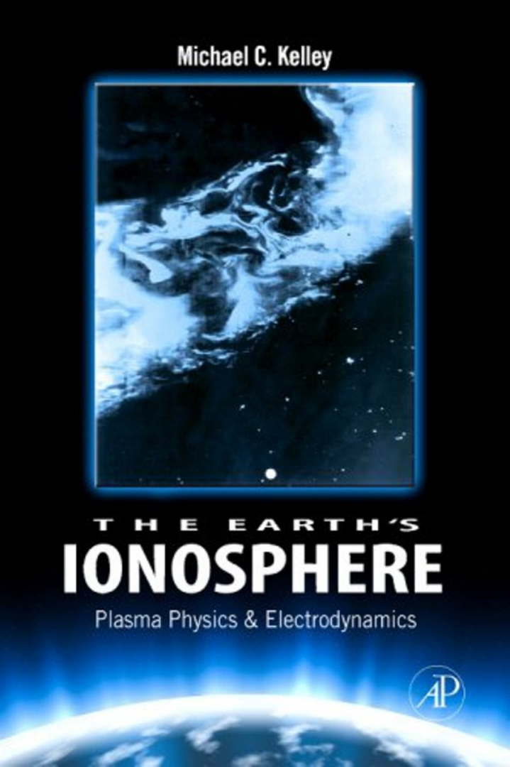 Earth's Ionosphere, 2nd Edition - Plasma Physics & Electrodynamics cover