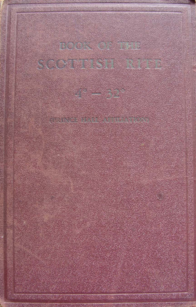 bookscottishrite cover