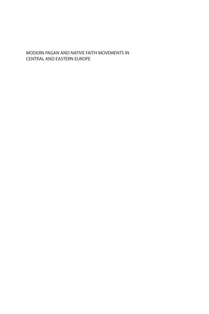 A NEOPAGAN MOVEMENT IN ARMENIA THE CHILD cover