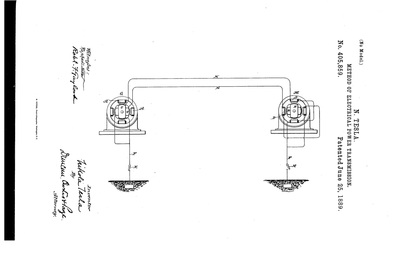 Tesla Patents - 00405859 cover