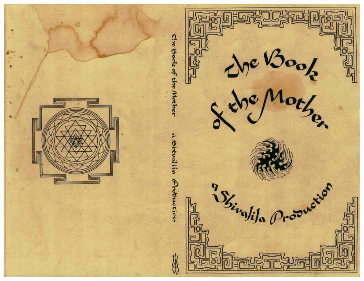 Book Of Mother cover