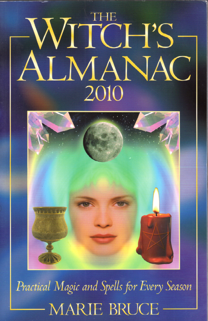 witchsalmanac2010 cover