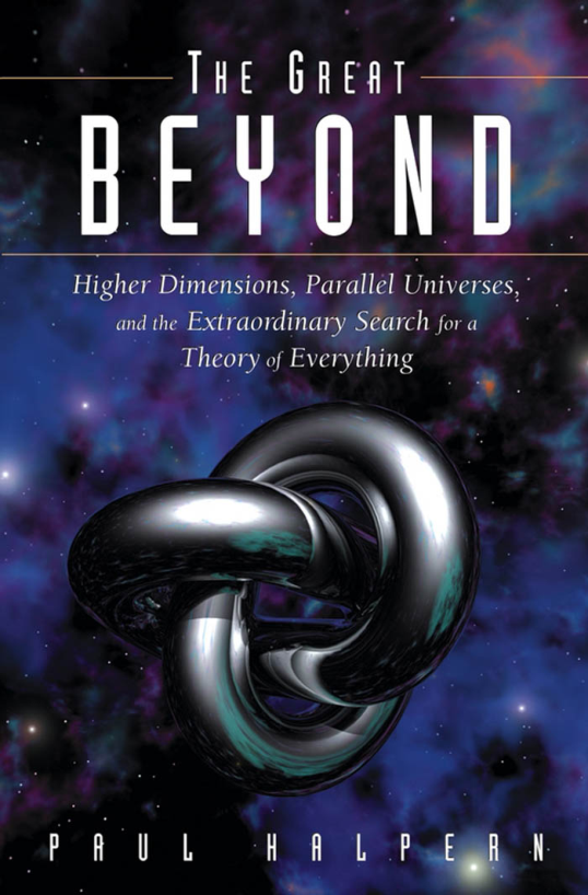 The Great Beyond cover