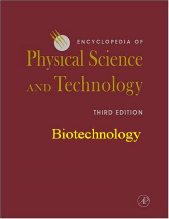 BioTechnology cover