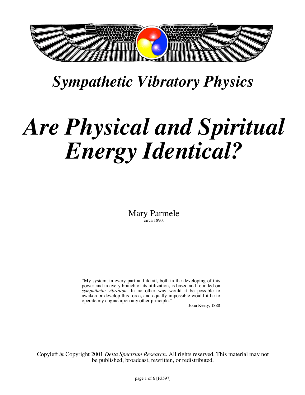 Are Physical.... cover