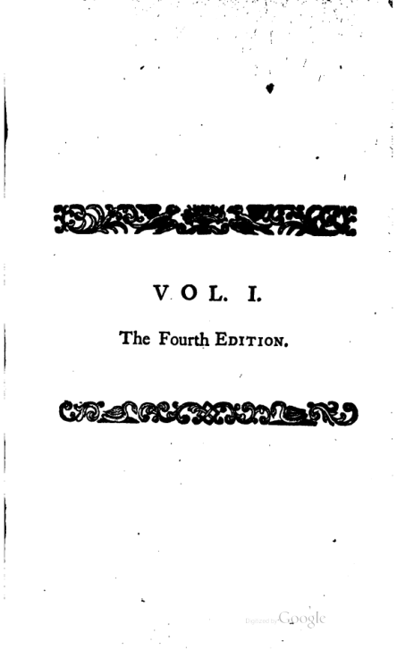 Robert Dodsley A collection of poems cover