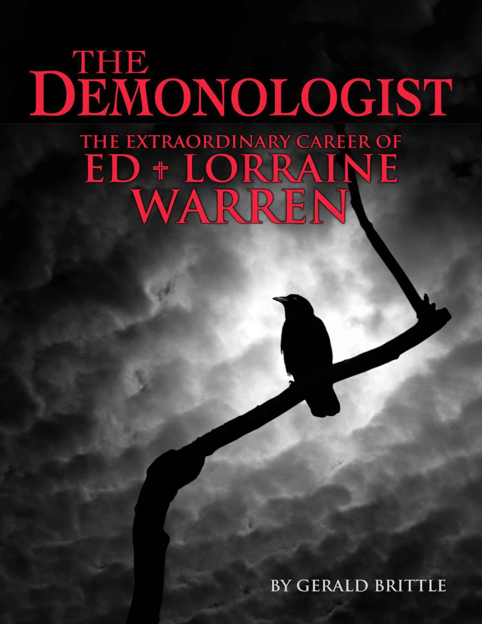 The-Demonologist-The-Extraordinary-Career-of-Ed-and-Lorraine-Warren-Zer07 cover