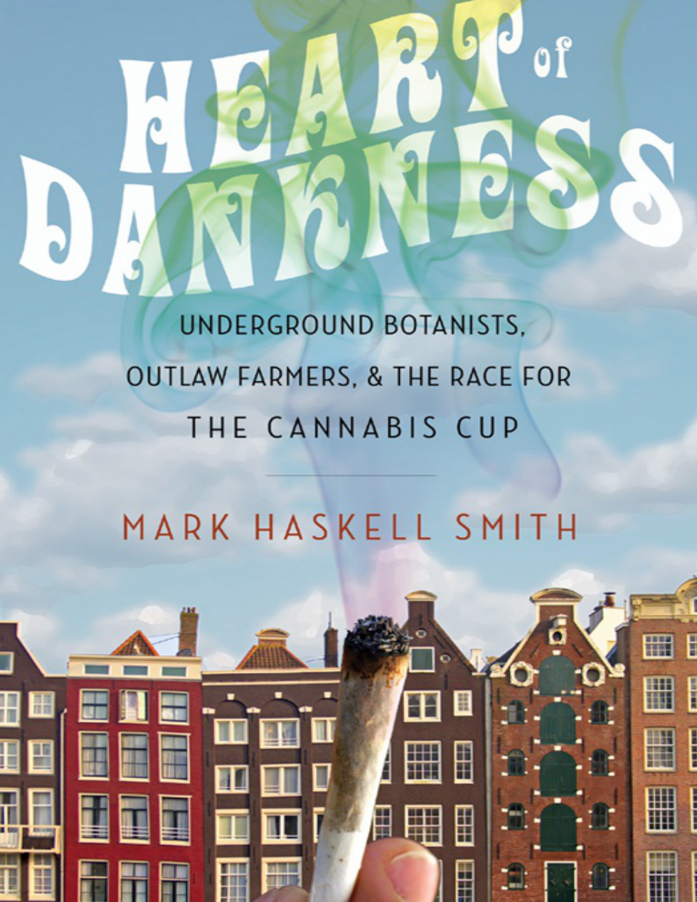 HEART OF DANKNESS cover